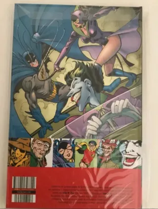 Batman Alan Davis ECC