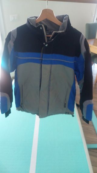 Giacca da sci bambino anni 12