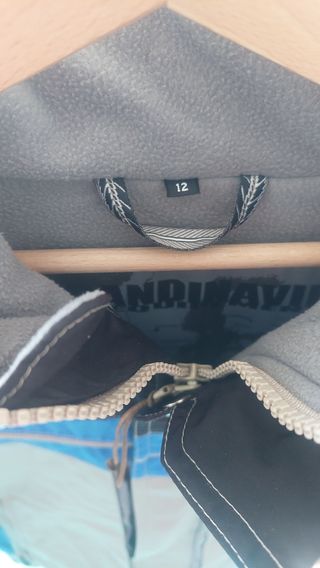 Giacca da sci bambino anni 12