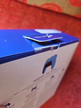 Mando ps5 playstation 5 play5 NUEVO