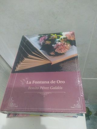 6 Libros Precintados por 12 euros