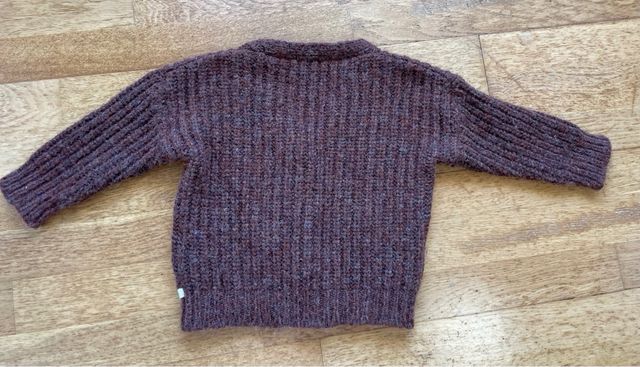 Cardigan búho bcn 3 años