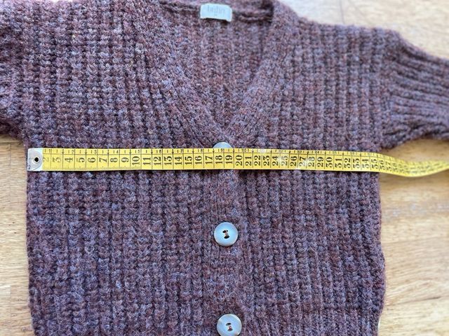 Cardigan búho bcn 3 años