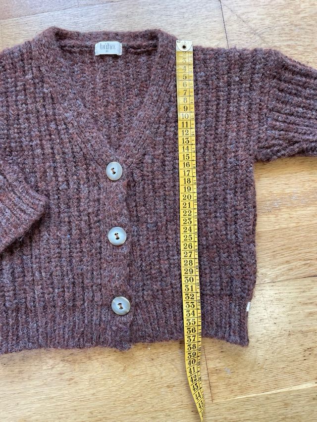 Cardigan búho bcn 3 años