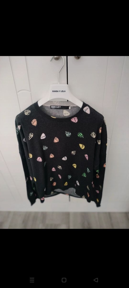 Jersey púas de colores Bimba y Lola