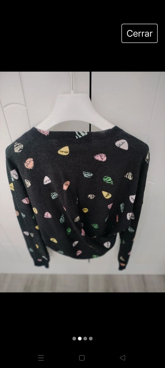 Jersey púas de colores Bimba y Lola