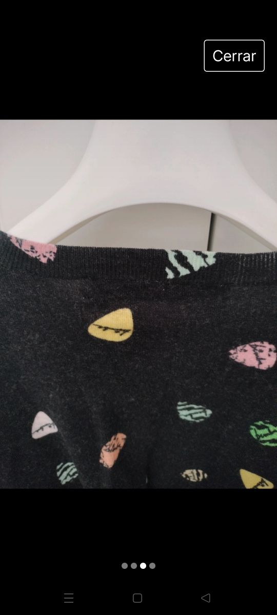 Jersey púas de colores Bimba y Lola