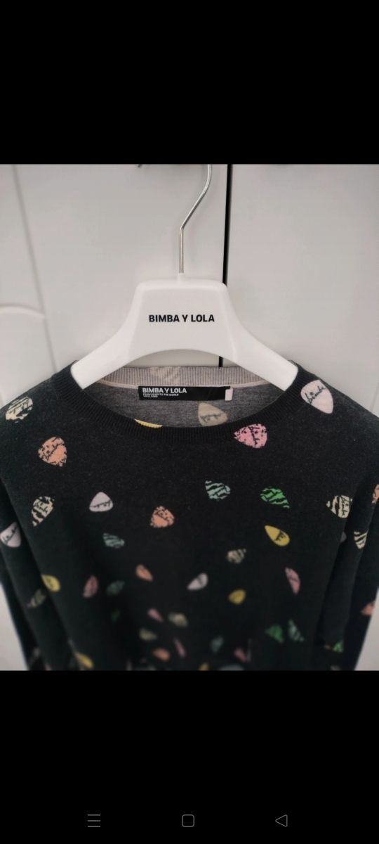 Jersey púas de colores Bimba y Lola