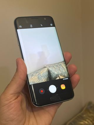 Samsung Galaxy S7edge 32GB como nuevo 🔥