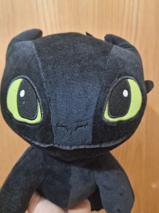 Peluche dragon