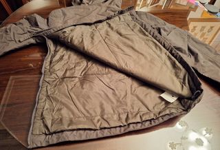 Chaqueta Napapijri verde caqui talla XS