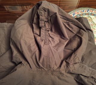 Chaqueta Napapijri verde caqui talla XS
