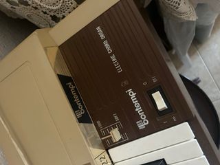 Organo vintage Bontempi