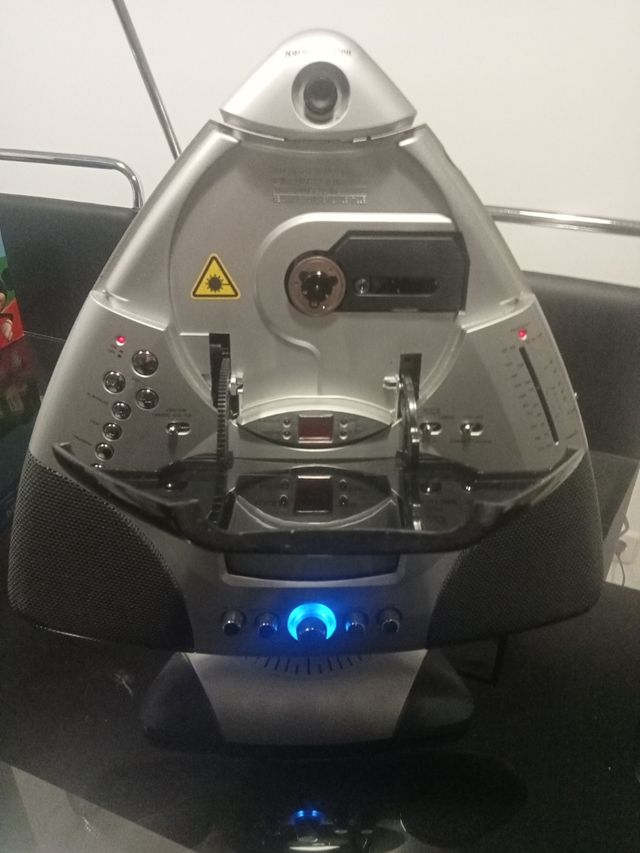 Radio CD TV especial Frikis