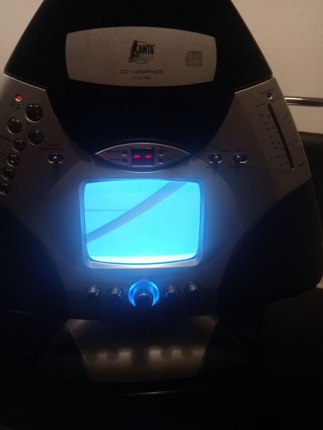 Radio CD TV especial Frikis