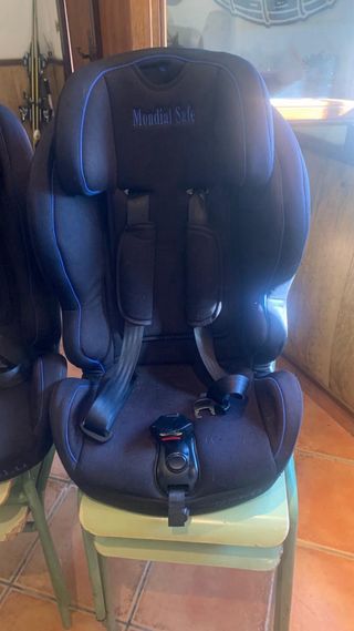 Sillita para coche Mondial Safe