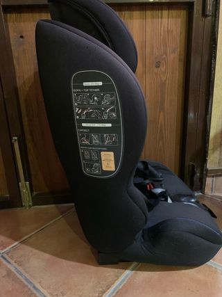 Sillita para coche Mondial Safe