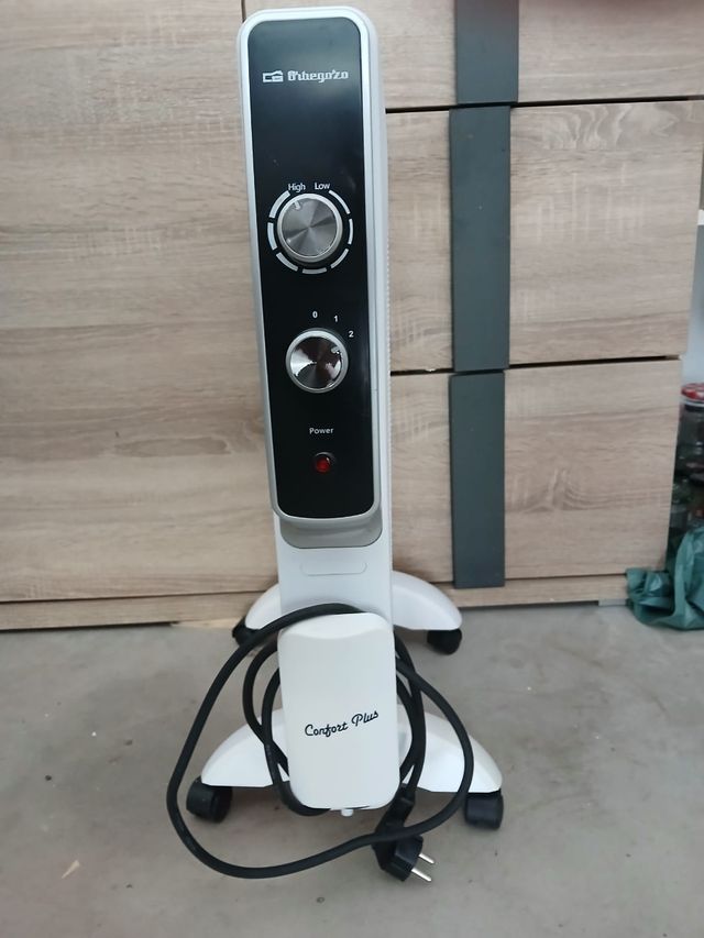 Radiador calefactor Obregozo RMN 1575