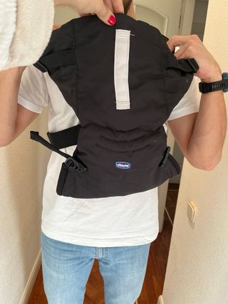 Mochila de porteo Chicco EasyFit