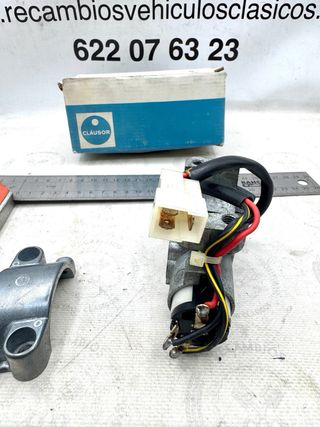 Mercedes mb 508 y 608 clausor bombin llave