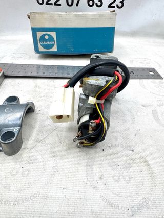 Mercedes mb 508 y 608 clausor bombin llave