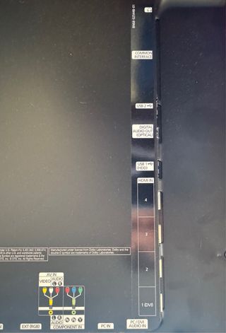 Televisor LED Samsung 37 pulgadas