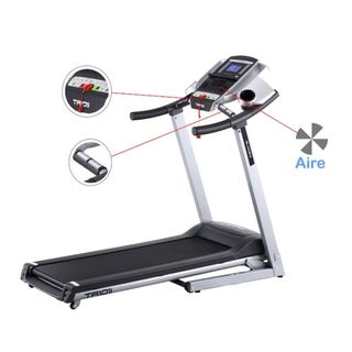 Cinta de correr TR101i Bladez Fitness