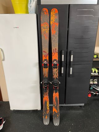 Esquis K2 179cm