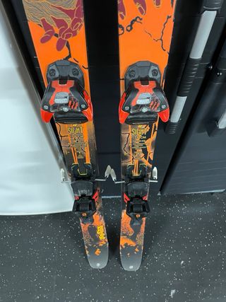 Esquis K2 179cm