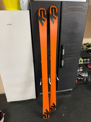 Esquis K2 179cm