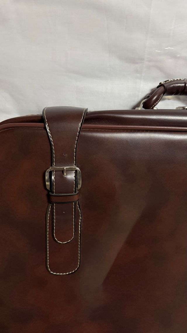 Valigia da viaggio classica.