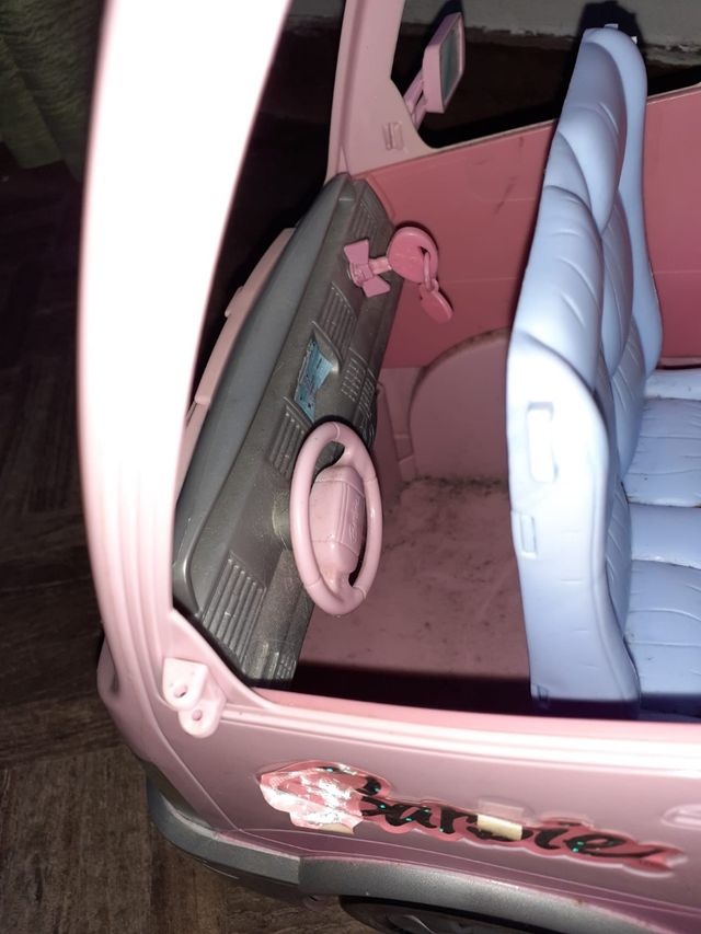 Carabana barbie 2006.ver fotos leer bien todo