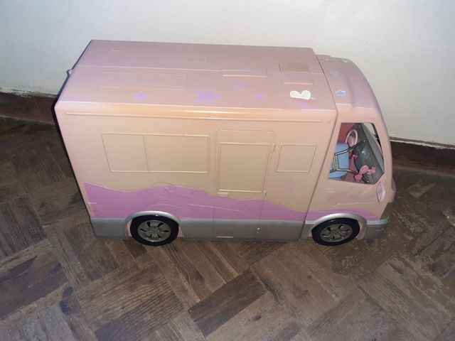 Carabana barbie 2006.ver fotos leer bien todo