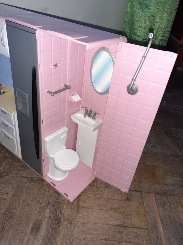 Carabana barbie 2006.ver fotos leer bien todo