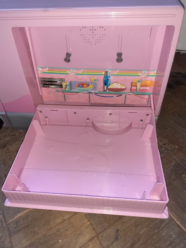 Carabana barbie 2006.ver fotos leer bien todo