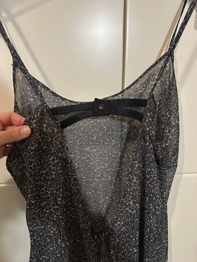 Top leopardo women’secret