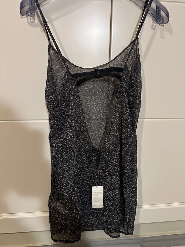 Top leopardo women’secret