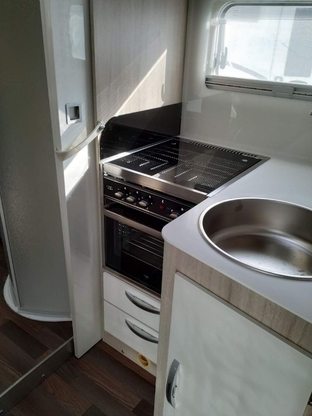 Autocaravana ILUSION 730 10 aniversario