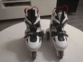 Patines infantiles talla 27 hasta 30