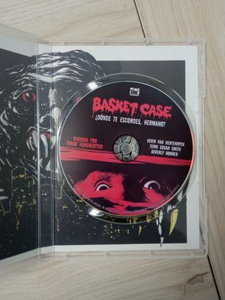 DVD Basket Case