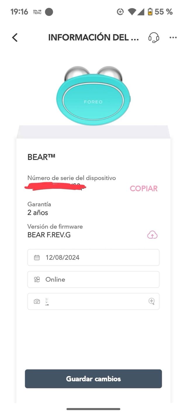 Urso Foreo