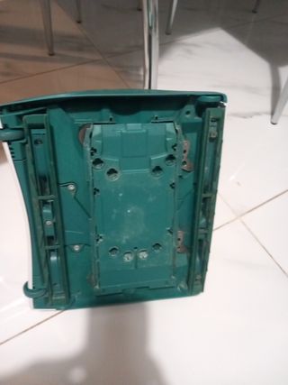 Folletto kobold vorwerk sp520 non funzionante  