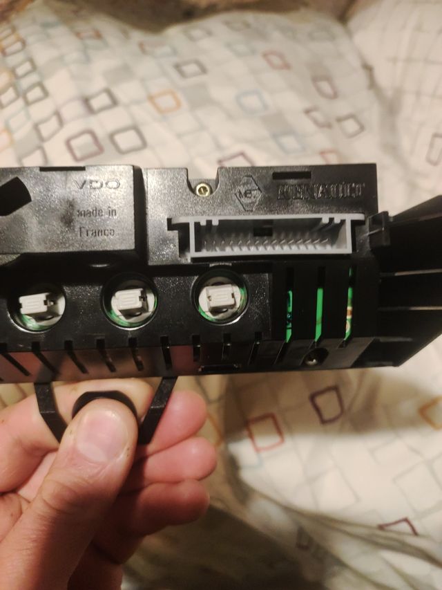 Pantalla LCD Renault Twingo