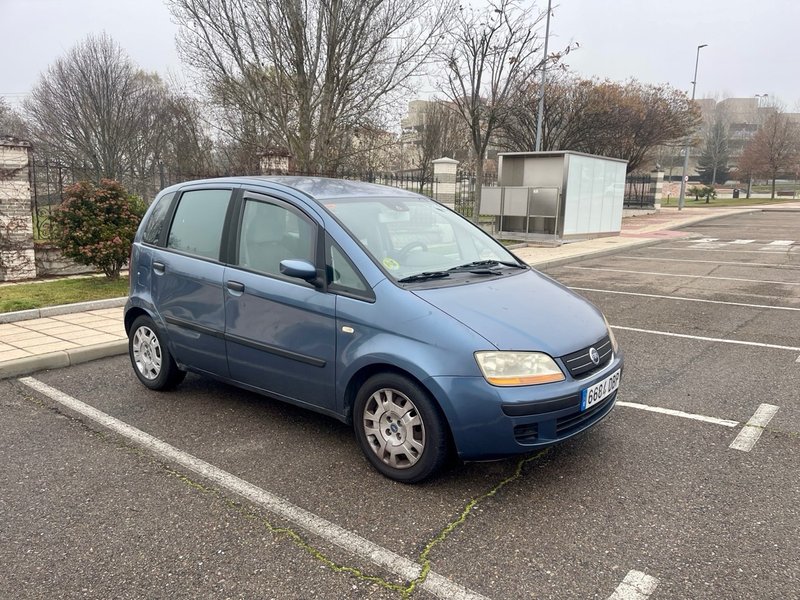 FIAT Idea 2004 - foto 1