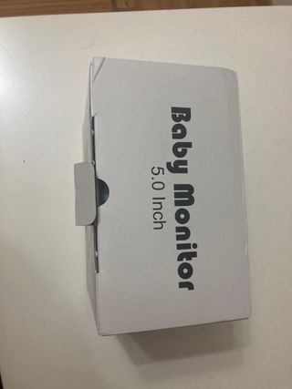 Vigilabebes Nuevo caja sin estrenar