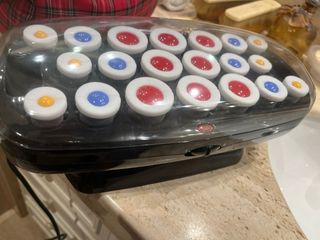 Set  20 rulos de cerámica  BabylissPRO