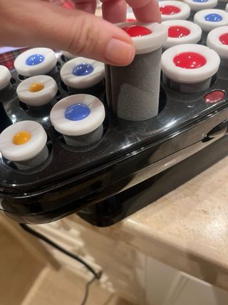 Set  20 rulos de cerámica  BabylissPRO