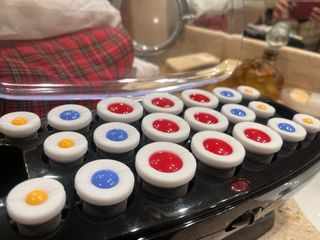 Set  20 rulos de cerámica  BabylissPRO