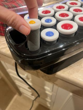 Set  20 rulos de cerámica  BabylissPRO