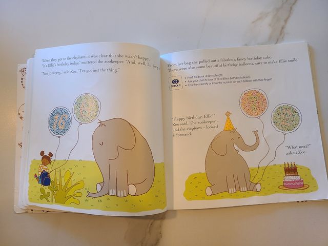 Zookeeper Zoe by Boots Opticians